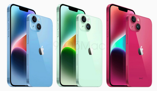 侨乡街道开发区iPhone15服务店分享iPhone15系列都有哪些配色