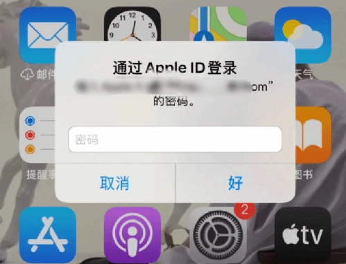 侨乡街道开发区苹果设备维修分享无故多次要求输入AppleID密码怎么办 