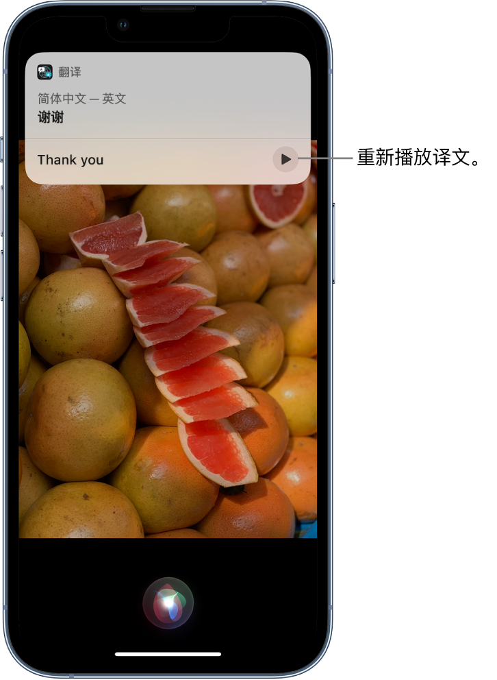 侨乡街道开发区苹果14维修分享 iPhone 14 机型中使用 Siri：了解 Siri 能帮你做什么 