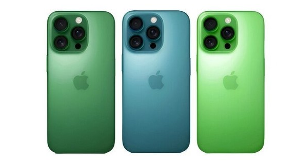 侨乡街道开发区苹果手机维修分享iPhone 17 Pro新配色曝光 