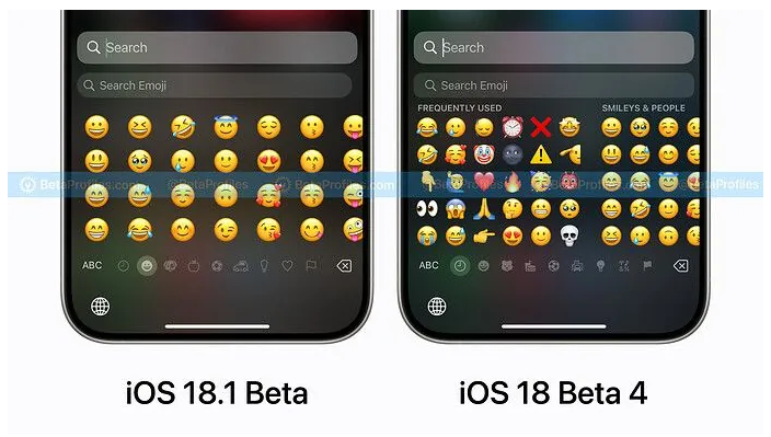 侨乡街道开发区苹果手机维修分享iOS / iPadOS 18.1 Beta 4发布 