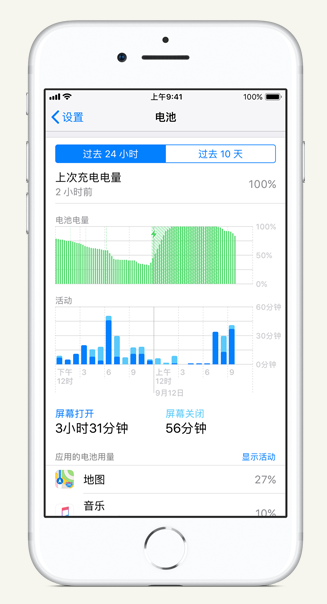 侨乡街道开发区苹果手机维修分享iPhone 在夜间待机时耗电异常怎么办 