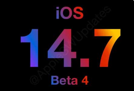 侨乡街道开发区苹果手机维修分享iOS 14.7 Beta4值得升级吗 