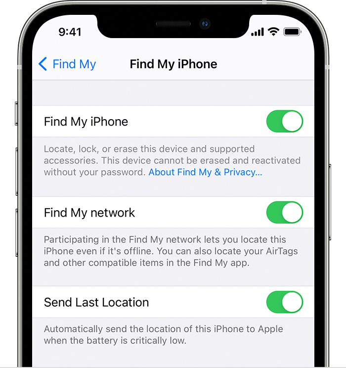 侨乡街道开发区苹果手机维修分享使用 iPhone 的内建安全性和隐私保护 