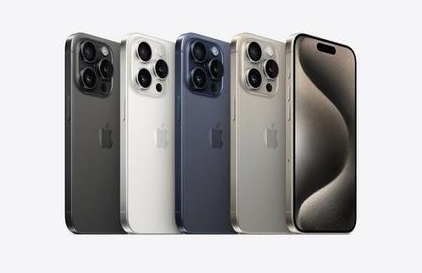 侨乡街道开发区苹果维修点分享iPhone15 Pro黑屏冷门故障汇总 