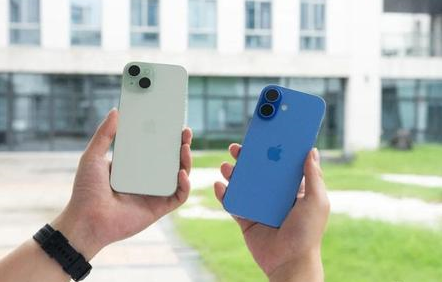 侨乡街道开发区苹果维修点分享iPhone 16 Plus黑屏疑难故障汇总 
