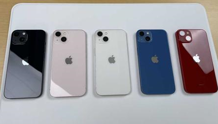 侨乡街道开发区苹果维修点分享iPhone 13电池发烫多类故障解析 